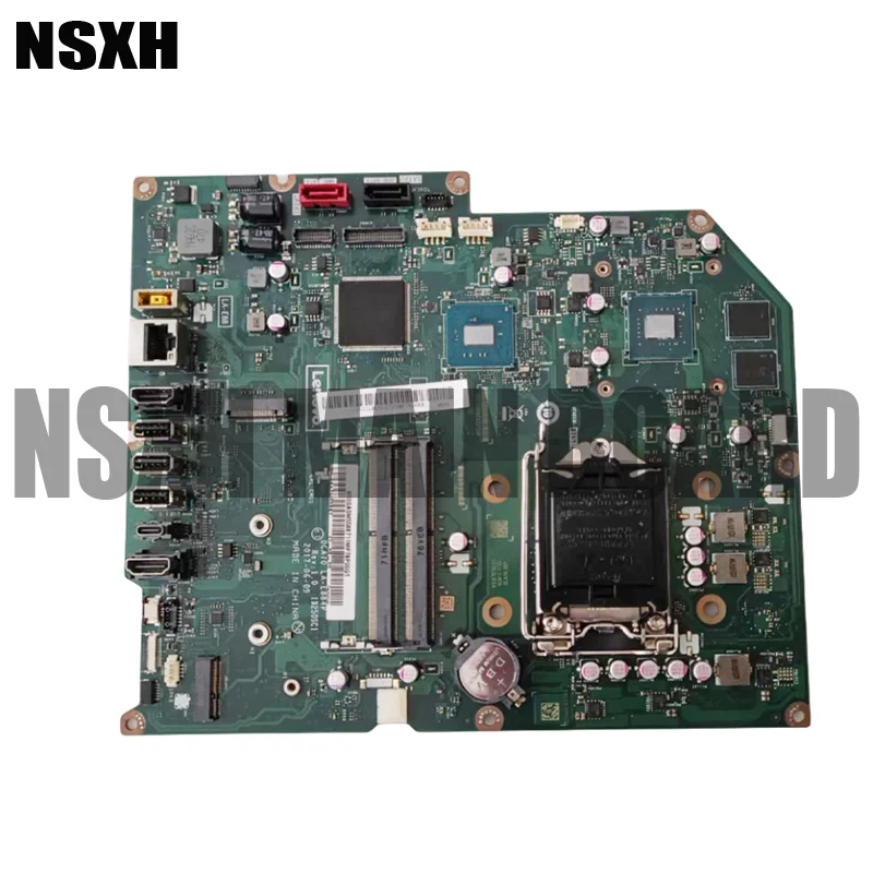 

For AIO 520-27IKL Mainboard 11S01LM147ZZZ LA-E884P SR2WC All-in-one Motherboard Full Tested