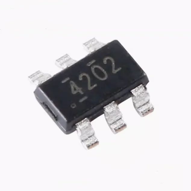 100-1000pcs  TPS54202DDCR  TPS54202  SOT23-6  100%New And Original