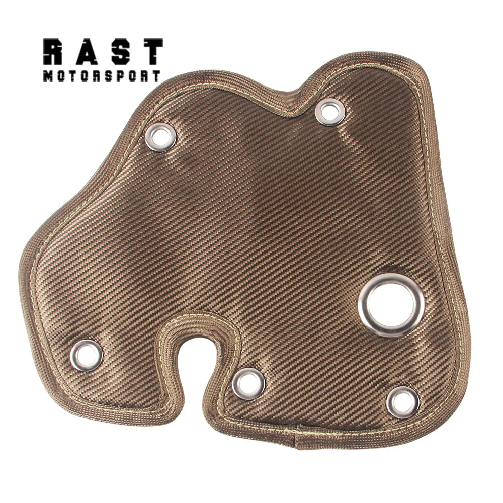 Para Turbo Garrett 1446 Abarth 500 595 Turismo turbocompresor turbo manta de protección térmica