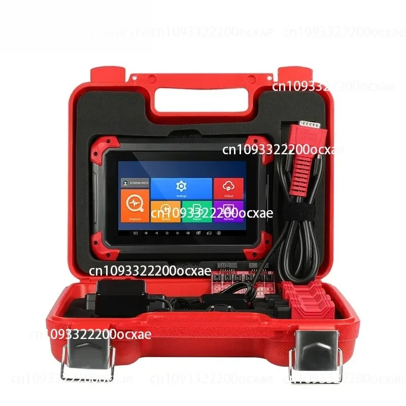 Newest X100 Pad PLUS OBDII Car Diagnostic Tool