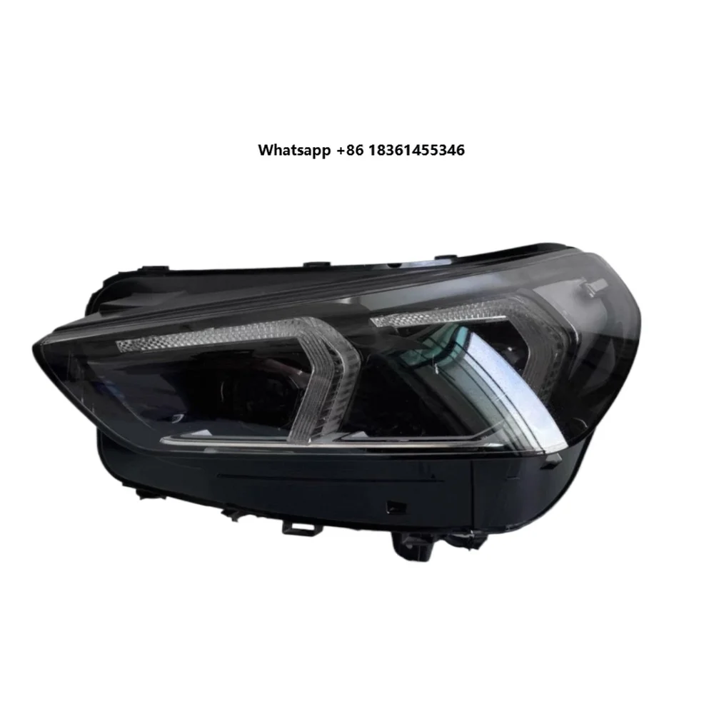 

Fit For X1 U11 Headlight 2023-2025 U11 Headlights X1 20i 25i Headlight Full LED Headlight Assembly U11 Headlamp 5A643A3/A4