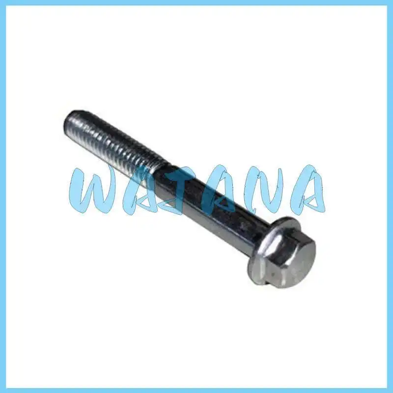 

Gb16674 M6×45 Hexagonal Flange Bolt (9.8 Grade/environmentally Friendly Color Zinc) 1251112-003093 For Kiden Original Part
