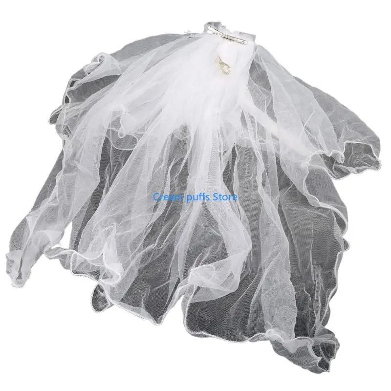 50LE Wedding veil crowns LED Light Veil Light Up Wedding LED LED Bridal Veil
