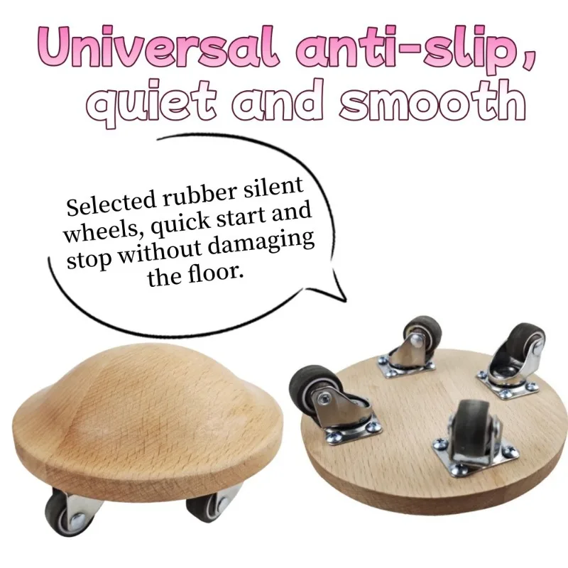 Spine Relaxation Roller Yoga Back Massager for Neck Lumbar Training Tool Fitness Core