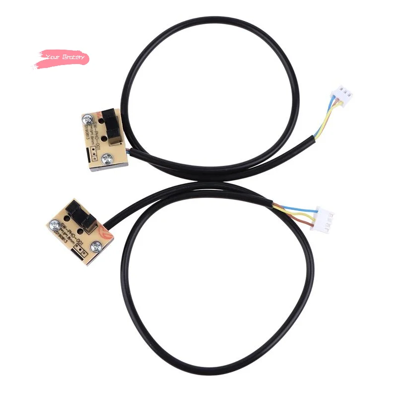 

Универсальный датчик скорости Y-3Pin 4Pin, датчик освещенности для беговой дорожки, тахометр, датчик скорости для ремонта аксессуаров беговых дорожек