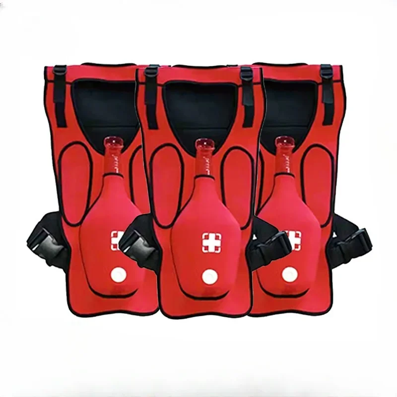 First Aid Heimlich Vest Wearable Training Vest Rescue Model Adult and Child