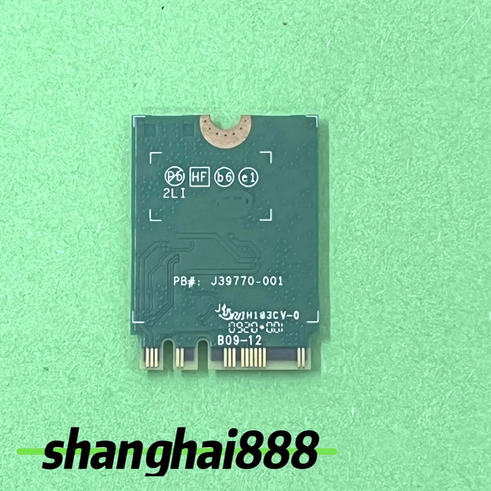 new for HP EliteDesk 705 G5 DM desktop mini WIFI card Bluetooth 9260NGW