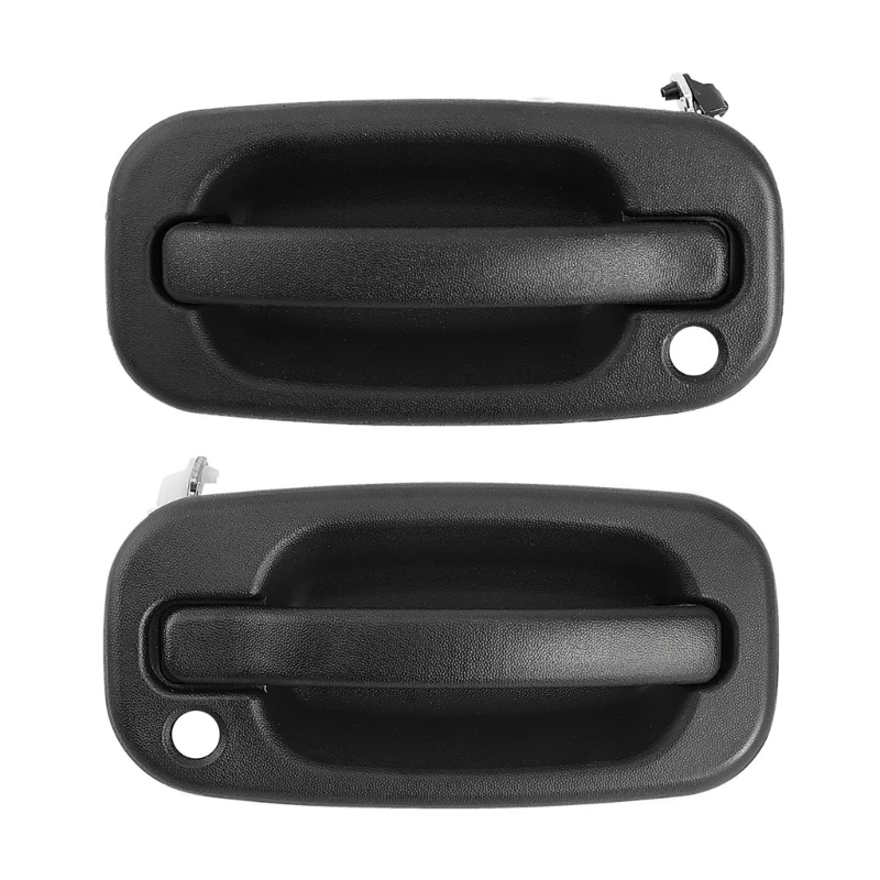 Car Exterior Driver Side Door Handle Replacements Part Number 15034985 15034986