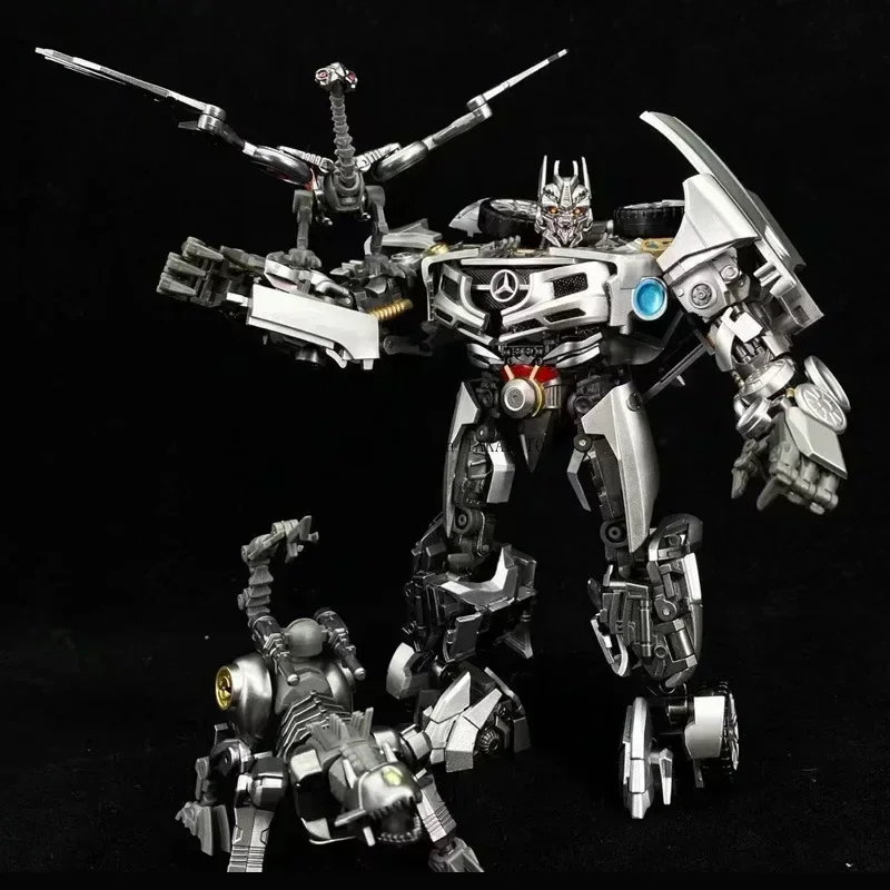 In Stock Transformation Toy Cybertron Century CE03 CE-03 Sonic MP Movie Model Action Figure Toys Collection Gift