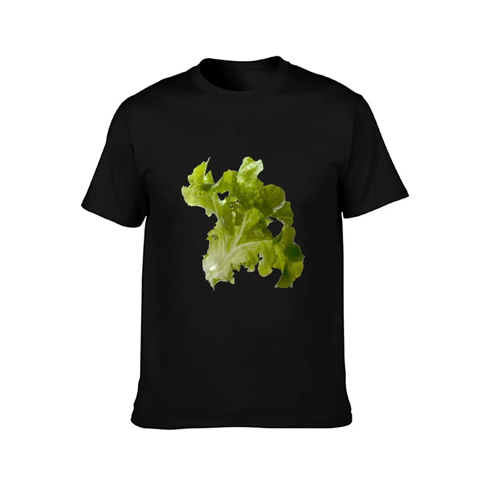 Backlit lettuce T-Shirt t shirts for man graphic tees T-Shirt