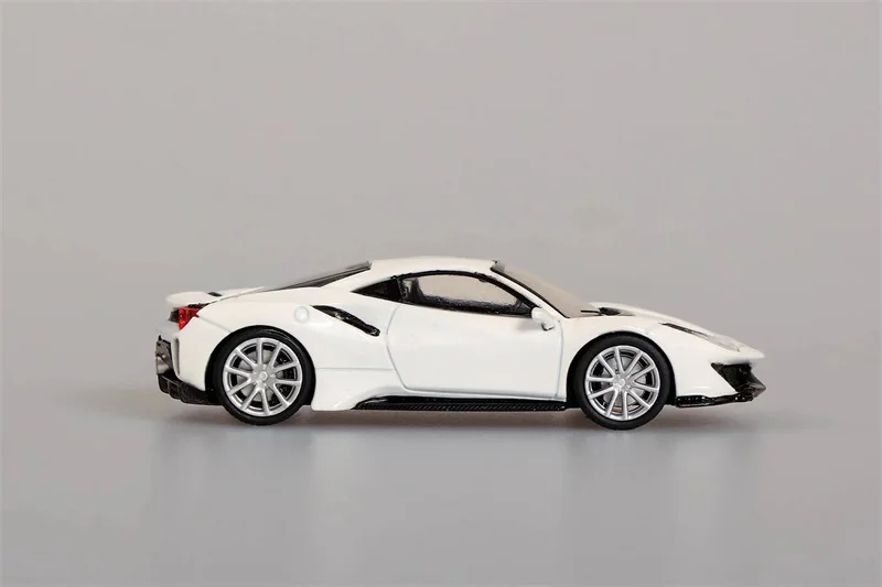 Ichiban Model IM 1:64  488 Novitec limited399 Diecast Model Car