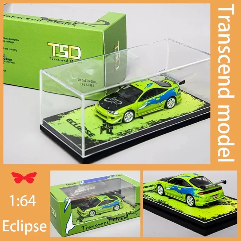 

Модель автомобиля Transcend в масштабе 1:64, классическая модель из сплава, сувенир для взрослых, подарок, хобби и игрушки