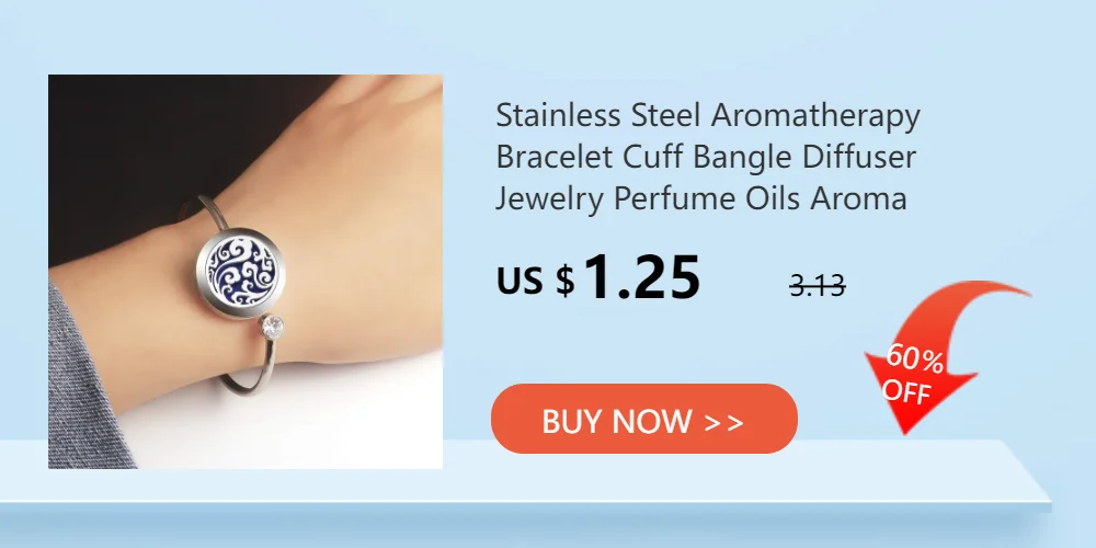 Stainless Steel Aromatherapy Essential Oil Diffuser Necklace Mini Tree Flower 12mm Locket Charm Aroma Perfume Pendant Necklace