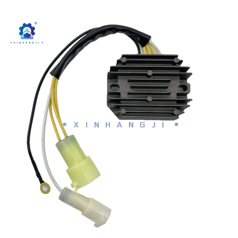 

32800-87J00 32800-87J10 Motorcycle Rectifier Regulator For Suzuki DF40 DF50 QHS/L TS/L DF 40 50 Hp 1999 2000 2001 2002 2003 2004
