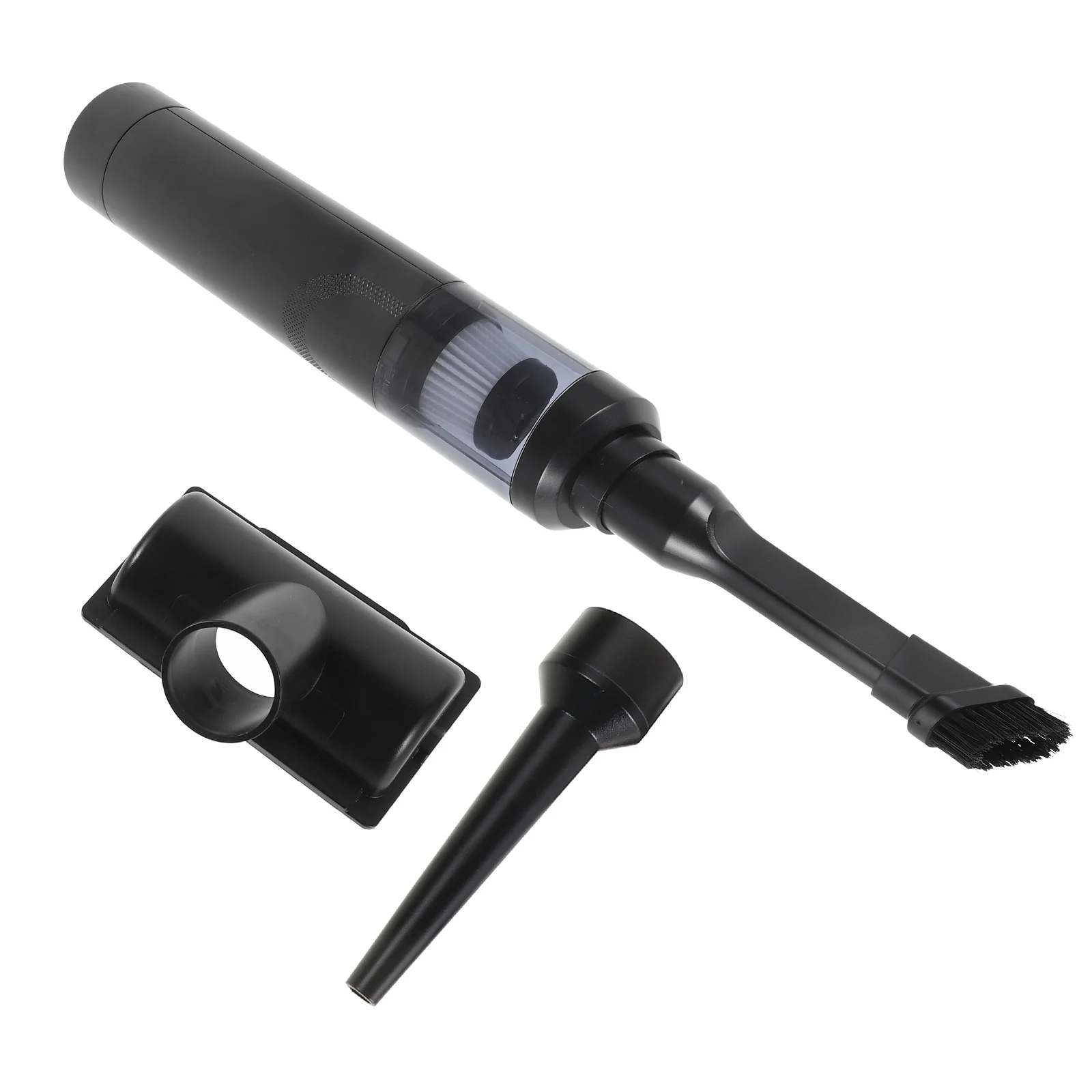 

Cordless Handheld Cleaner Mini Multi Blower Nozzles Portable For Home Office Powerful Suction Long Life Wet Dry Cleaning