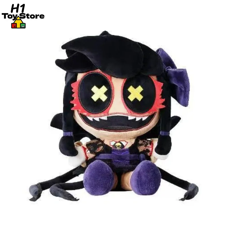 

Murder Drones Style Anime Plush Toy Cool Robot Character Stuffed Doll Official Style Soft Collectible for Fans
