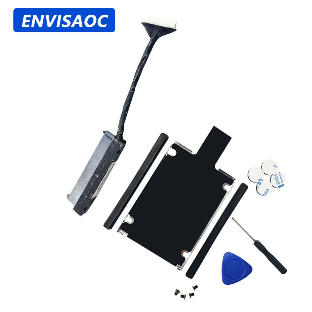Câble flexible de connecteur de disque dur SATA HDD SSD pour ordinateur portable Samsung NP300E4A NP300E4X NP300E43 NP300E4C NP300V4A Q530 QX410 QX412