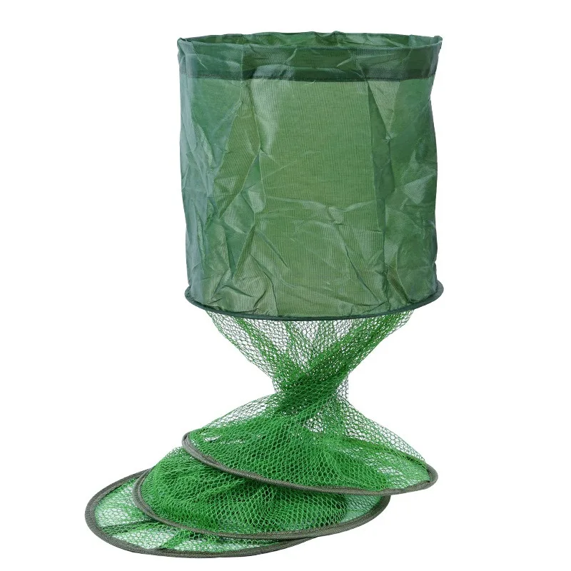 1 pcs fish net, keep fish active in the water, essential for fishing, improve fish survival rate, husband father gift.