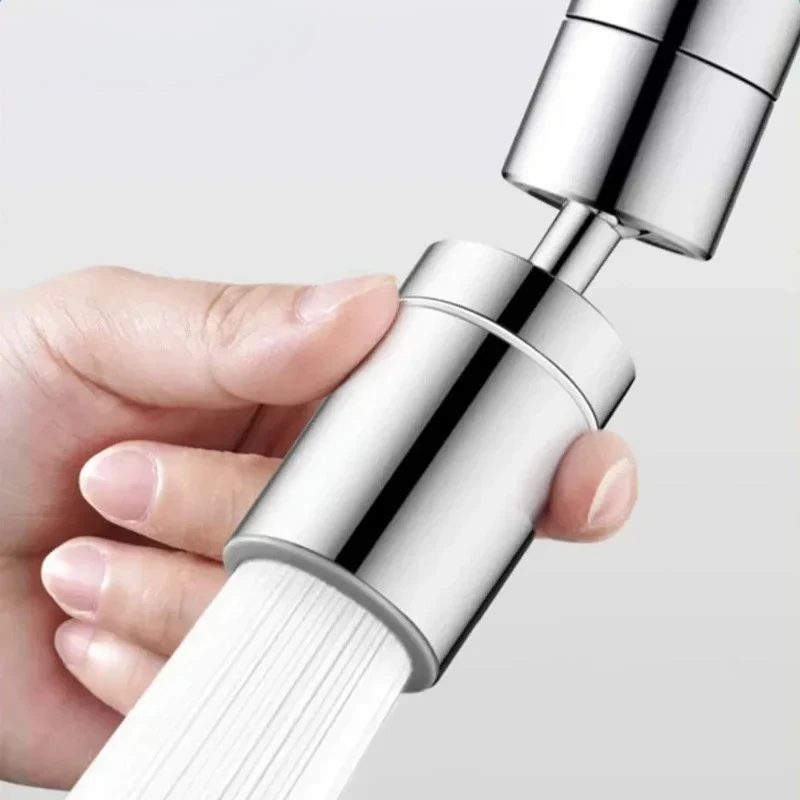 

360° Basin Faucet Adapter Do Kranu Spray Filter Accessory Kitchen Sink Splash 2 Rotary Adjustable Washbasin Proof Shower Kitchen
