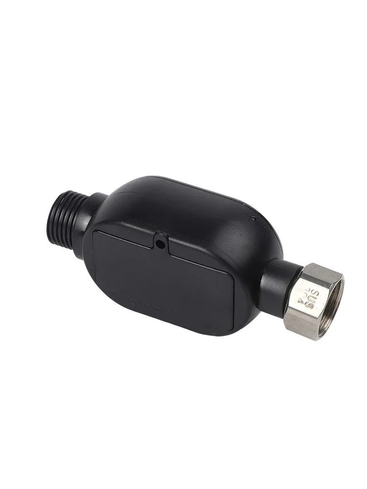 

1PC Shower Thermometer For Measuring Temperature 106*45mm Waterproof Smart Temperature Digital Display Faucet Bath Thermometer