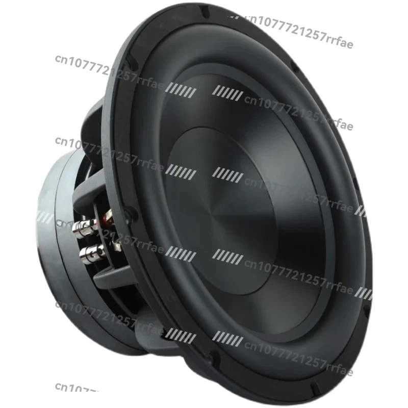 12-Zoll-Subwoofer, übergewichtiger Subwoofer, Lautsprecher, 500 W, Hochleistungs-Niederfrequenzschock