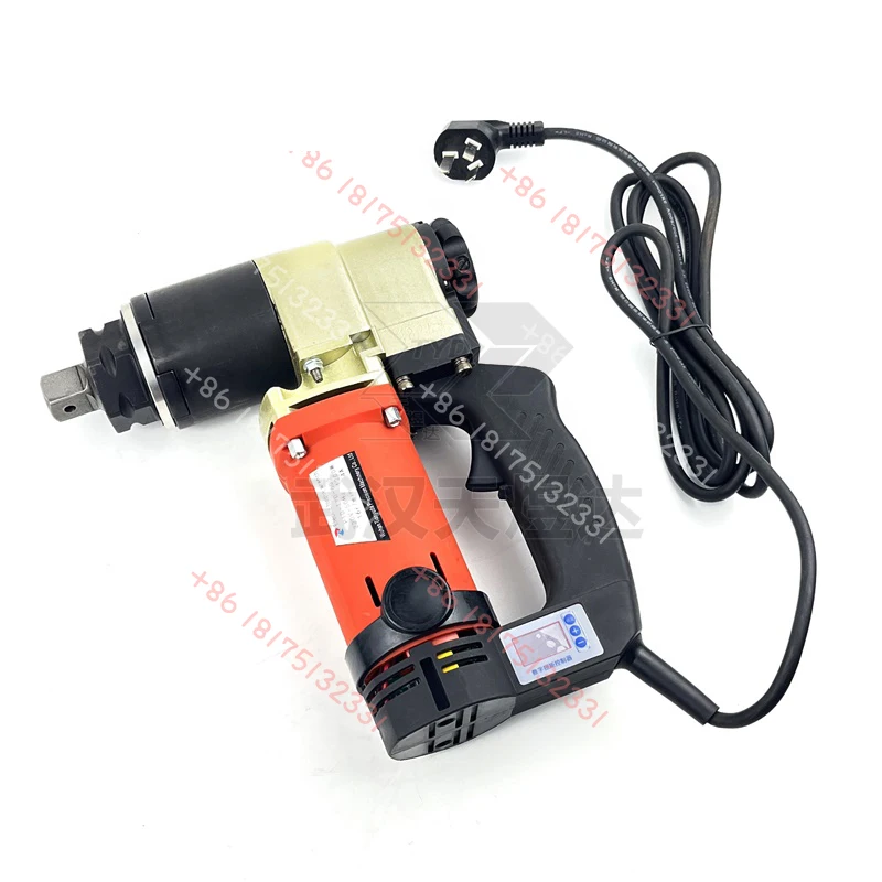 

TYD 1000N.m Digital Display Electric Torque Industrial Electronic Torque Wrenches