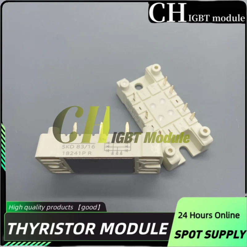 SKD83-12 SKD53-12 SKD53-16 SKD33-12 SKD83-14 SKD53-14 SKD83-16 SKD33-16 SKD33-14 Inverter three-phase rectifier bridge mole