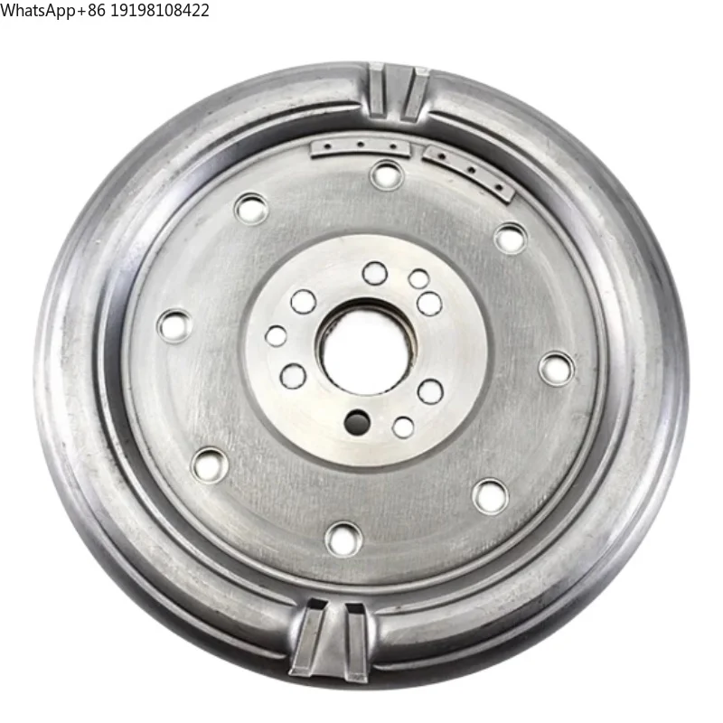 02E DQ250 Transmission Flywheel  Speeds 6/8 Hole 129 Teeth/132 Teeth 03L105266AF/DD Flywheel for AUDI VW Passat CC Golf Scirocco