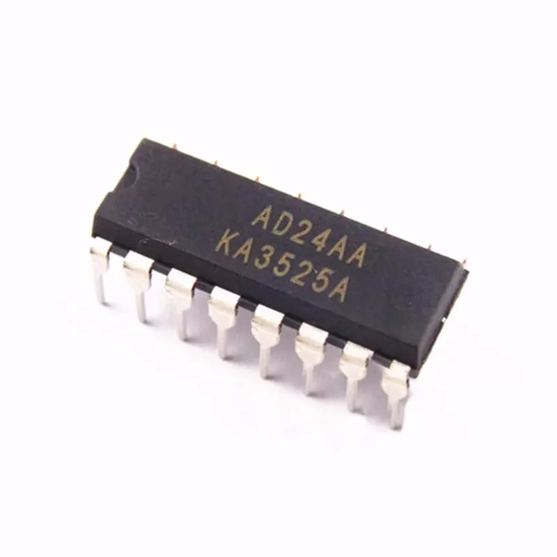 

New Original 5Pcs/Lot KA3525A KA3525 DIP-16 PWM Controller Switching Power Supply Chip