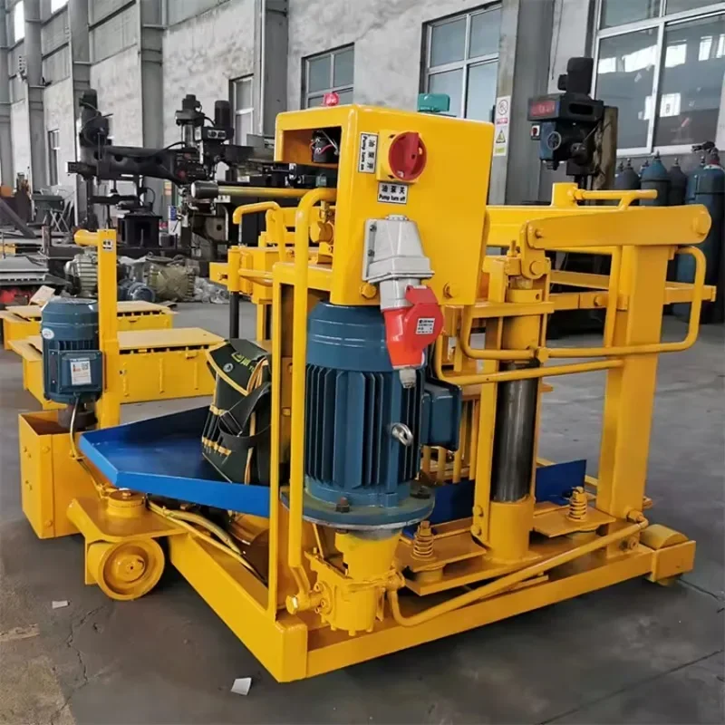 Vacuum Extruder Burned Fired Green Red Mud Soil Clay Automatic Brick And Brick Making Machine