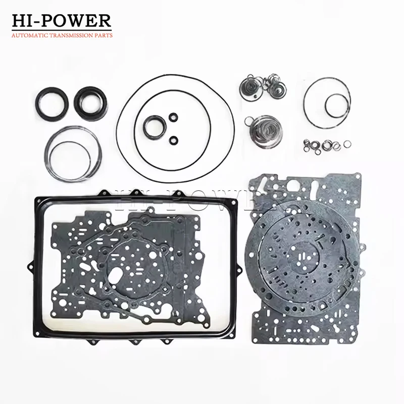 M78 BTR 6 Automatic Transmission Clutch overhaul Rebuild Kit For Ssangyong  6 Speed Gearbox Car Accessories Oil Seal Repair Kit