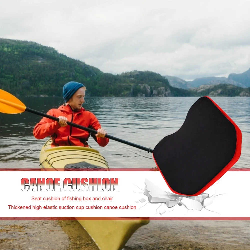 Kayaks Cushion Mat Outdoor Waterproof Supplies Thickened Kayak Soft Seat Pad Canoe Fishing Boat Comfortable Chair
