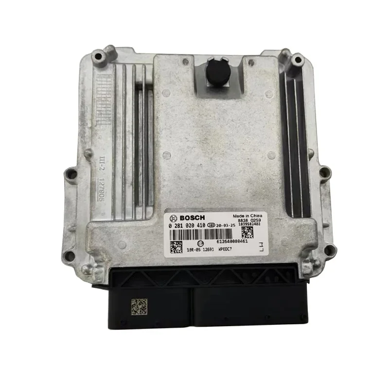 

China Heavy Duty Truck ForHOWO Sitrak T7h T5g Lgmg Mt95 Mc11 Engine Control Module ECU 202v25803-7915