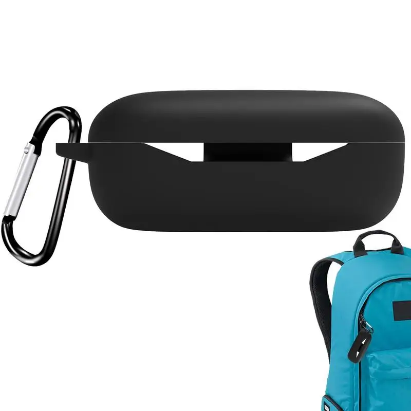 Silicone Protective Case for Huawei FreeBudsSe Wireless Headphone Protector Case Cover Shell Housing Anti-dust Sleeve