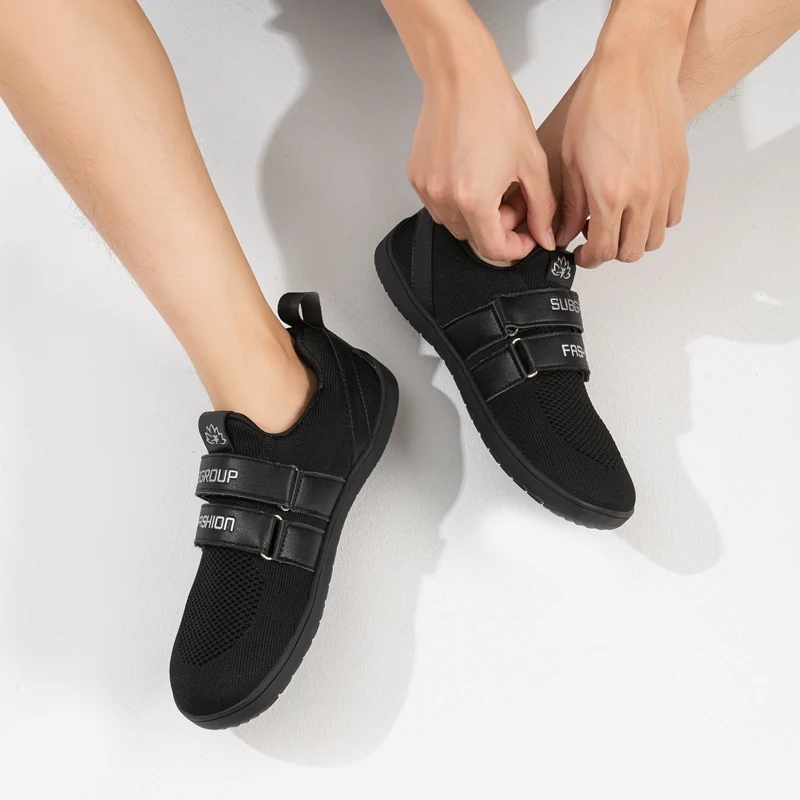 Weightlifting shoes men and women sumo squat fitness cross-training barefoot gym training sneakers lightweight wear-resistant