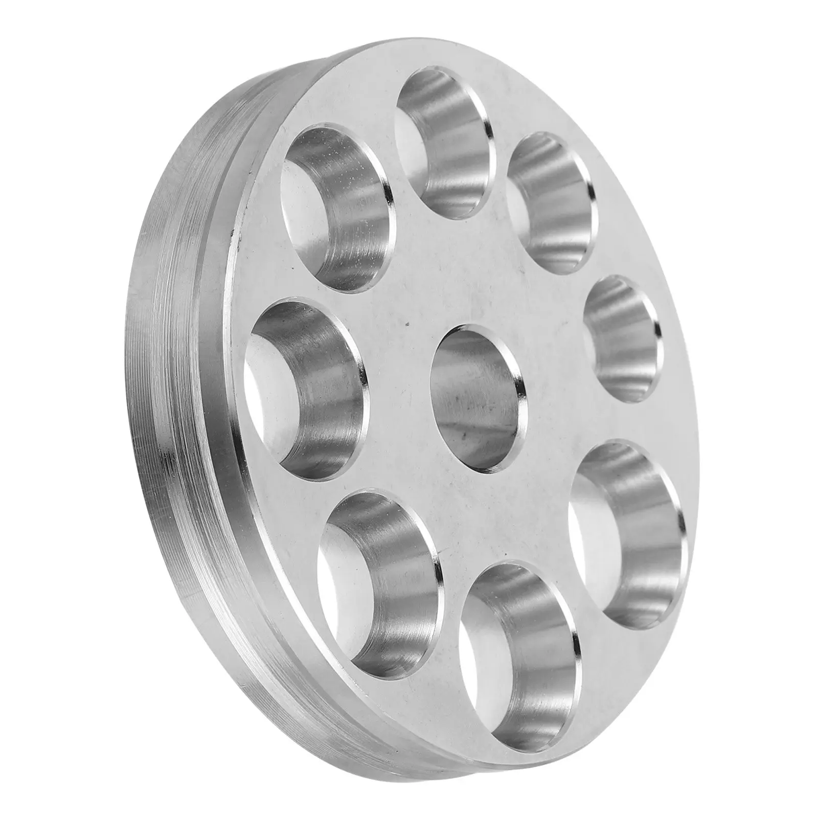 

Ring Adjusting Tool Jewelry Sizing Die Base 8 Size Slots Band Sizing Enlarger Creative Ring Resizer Expander Repair Measuring