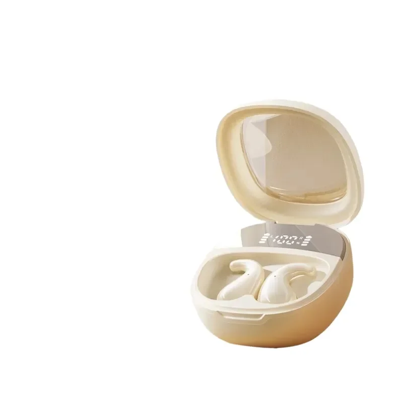 Sleep Bluetooth Headphones Invisible Mini Earbuds for Side Sleepers Wireless Binaural Sticker Ear Non In Ear Timing