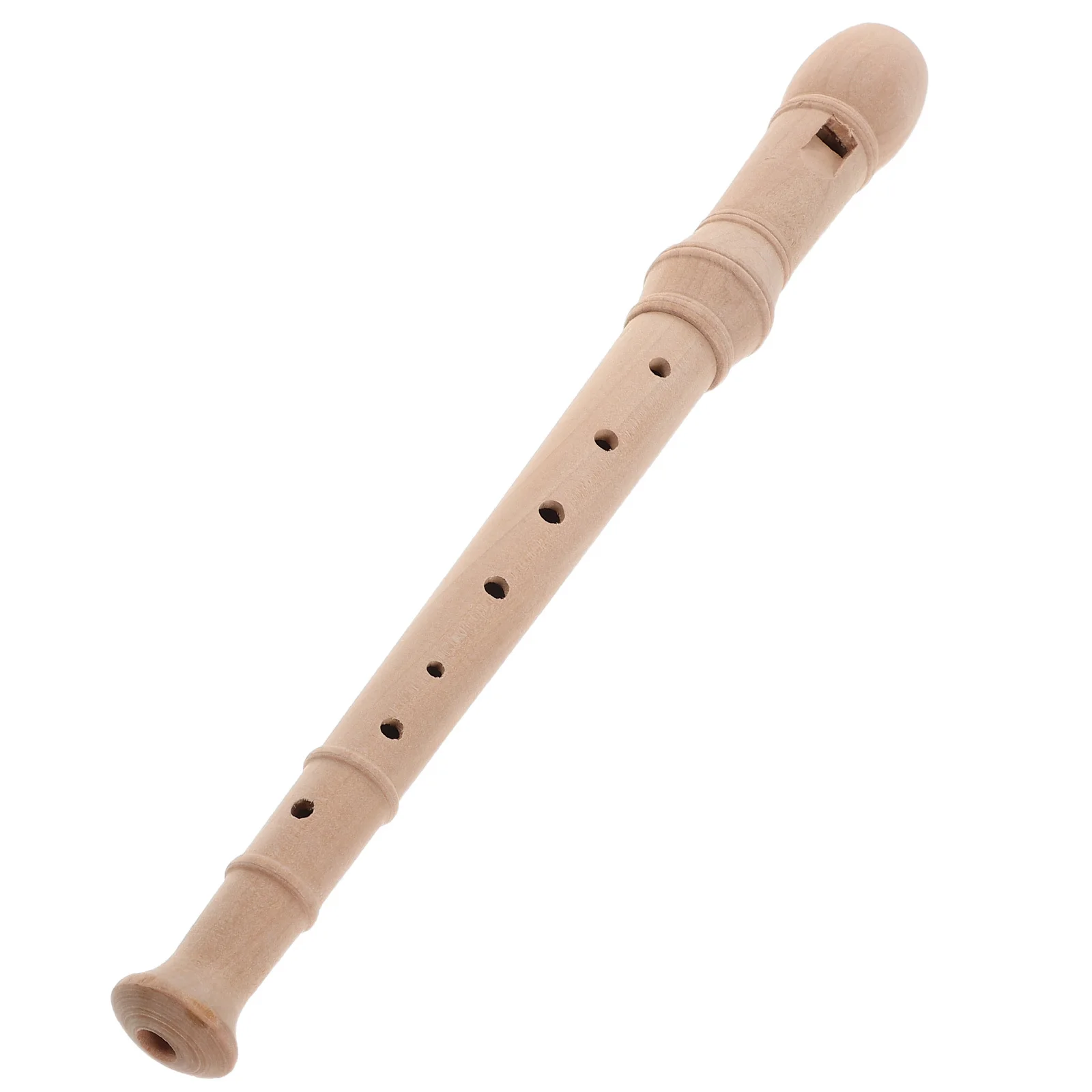 

Clarinet Musical Recorder Instruments for Flute Small Beginner Wooden Student