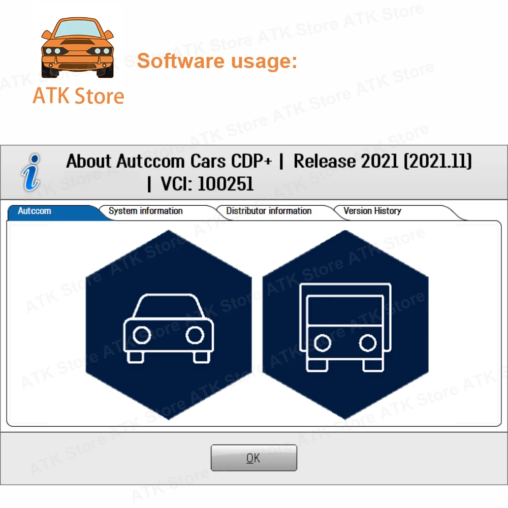 2024 nuevo escáner Vci Vd Ds-150e Obd2 con Bluetooth 2021,11 Keygen en Cd para TNESF DELPHIS ORPDC coches camiones herramientas de diagnóstico