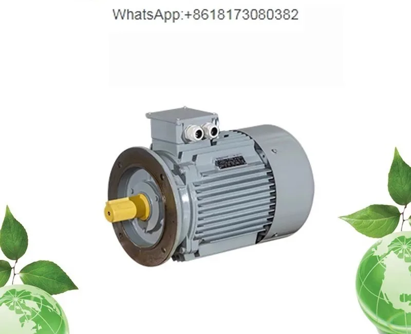 Gmbh Motor Three-Ph… - image