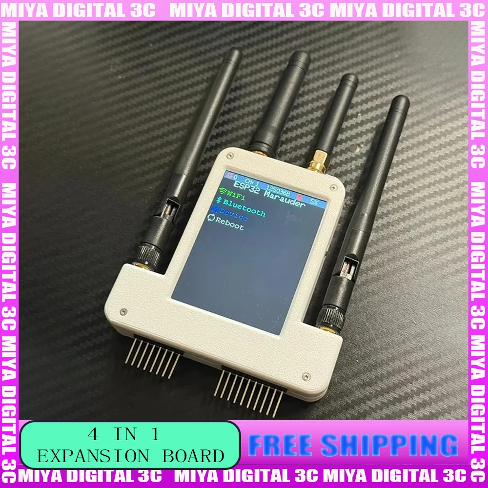 4 In 1 Expansion Bo… - image