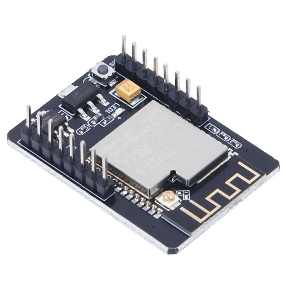 

with camera ESP32‑CAM Camera Development Board 5V Stable Performance ESP32 Serial to WiFi Camera Module Development Applications