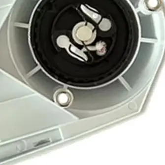 For TS800- 4224 190 0305 Recoil Starter Assembly White ABS Nylon Pull Start Mechanism Easy Install Replacement Engine Parts