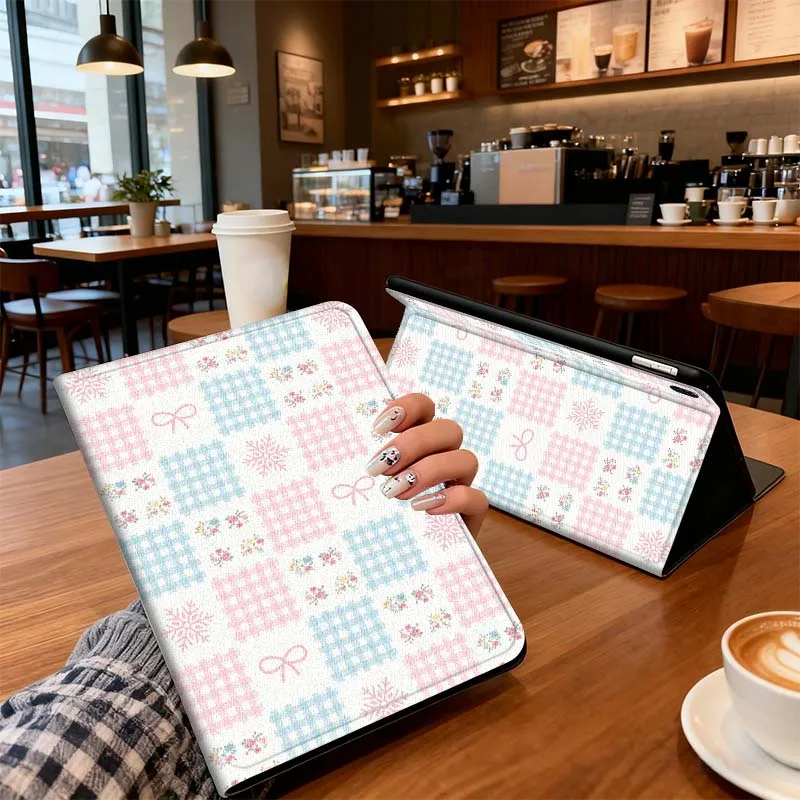 

Creative design sweet pattern For Honor Tab Pad MagicPad Tablet 6 7 8 9 10 13 V7 V8 X8a X9a X9 X8 GT GT2 Pro Cover Tablet Case