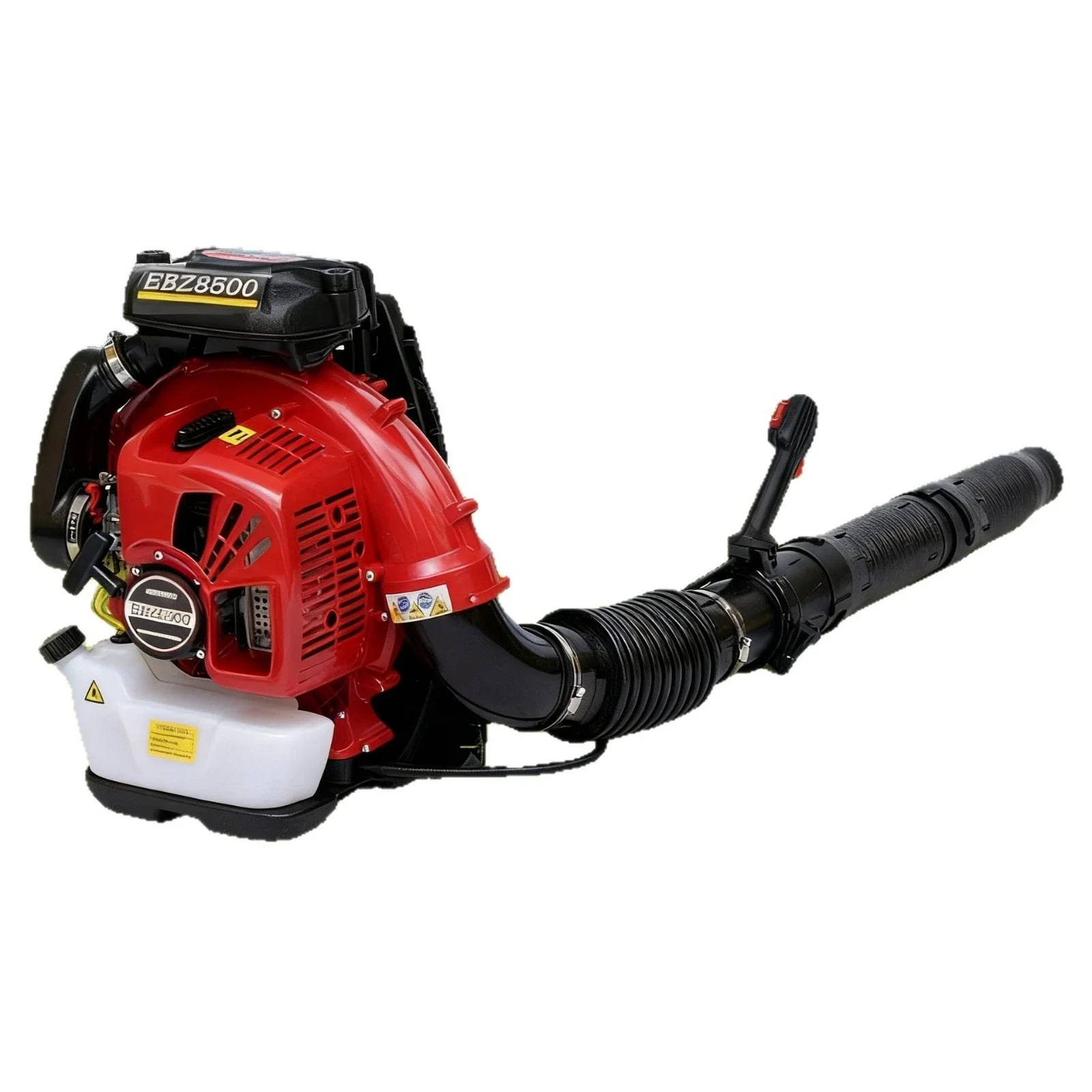 EB8500 Backpack  Blower Wind Powered  Road Dust Removal Leaf Blowing, Greenhouse Snow Blowing