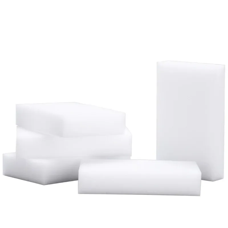 20/50/100 Pcs/lot Melamine Sponge Magic Sponge Eraser For Kitchen Office Bathroom Melamine Cleaner Cleaning Sponge 100X60X20MM