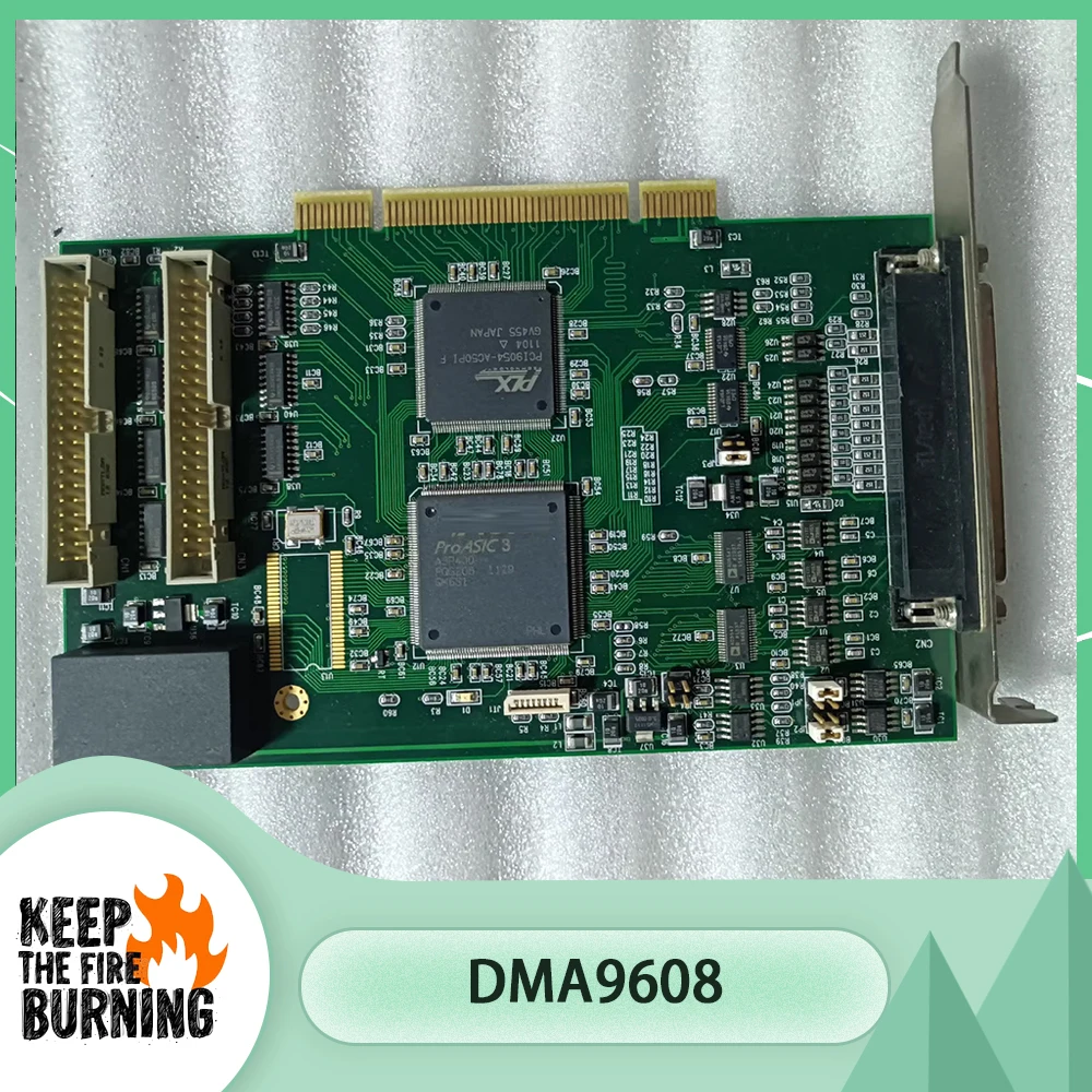 PIC motion control card Acquisition card DMA9608