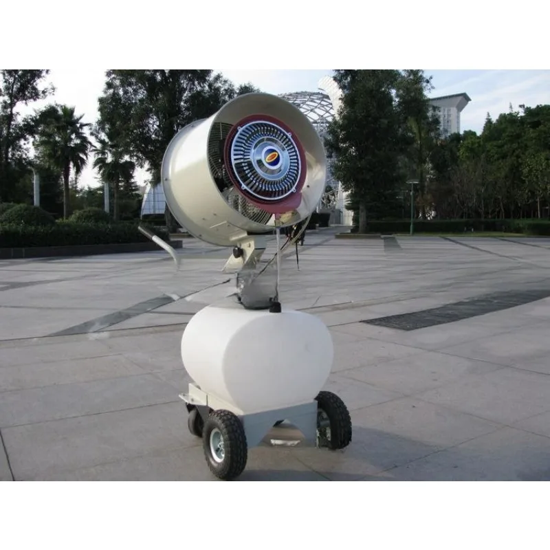 Mobile Centrifugal Humidifier Humidifier Textile Humidifier Aquaculture