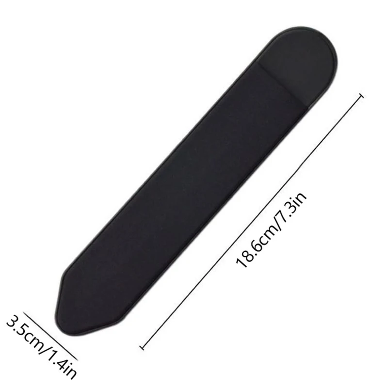 Storage Organizer for Writing Tools Adhesive Pencil Case for Pencil 2 1 Stick Holder Tablet Touch Pen Pouch Sleeve Bag
