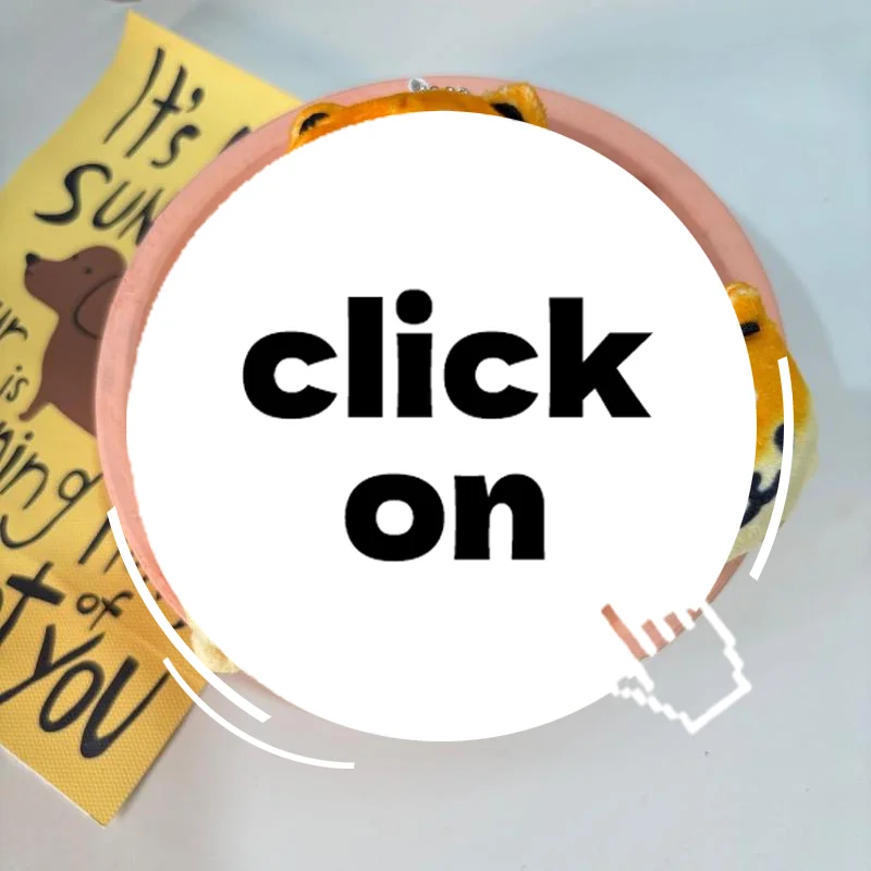 Porte-clés en peluche chien pain, poupée en peluche douce, pendentif de voiture, sac à dos, décor de sac, cadeau pour enfant